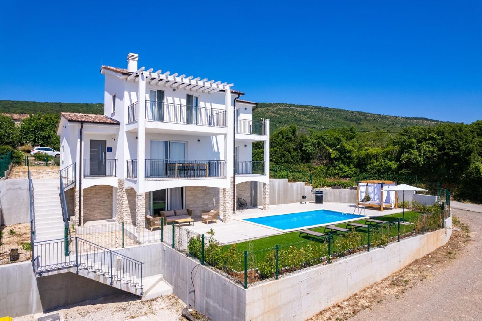 Diminici Villas Exterior foto