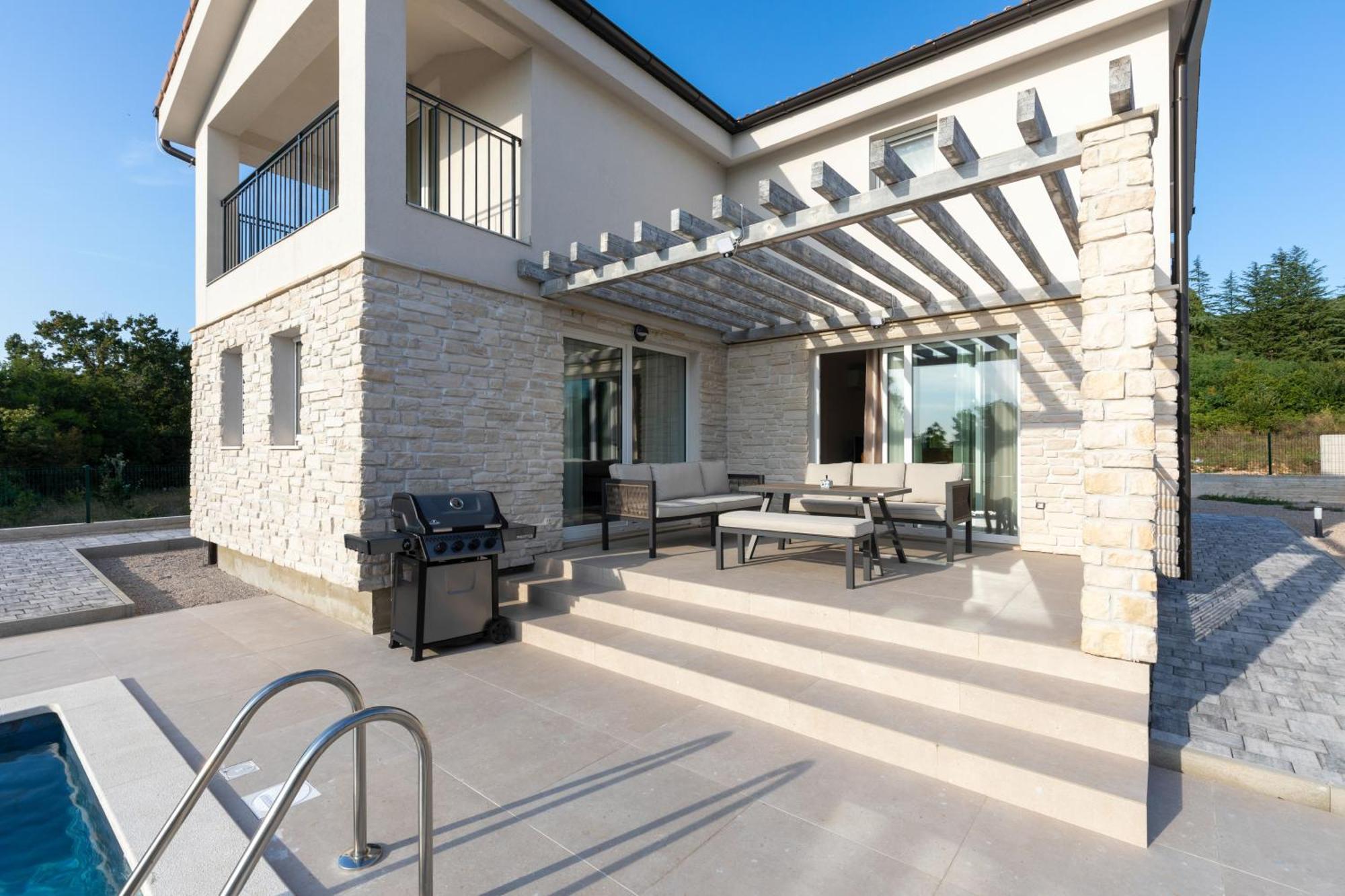 Diminici Villas Exterior foto