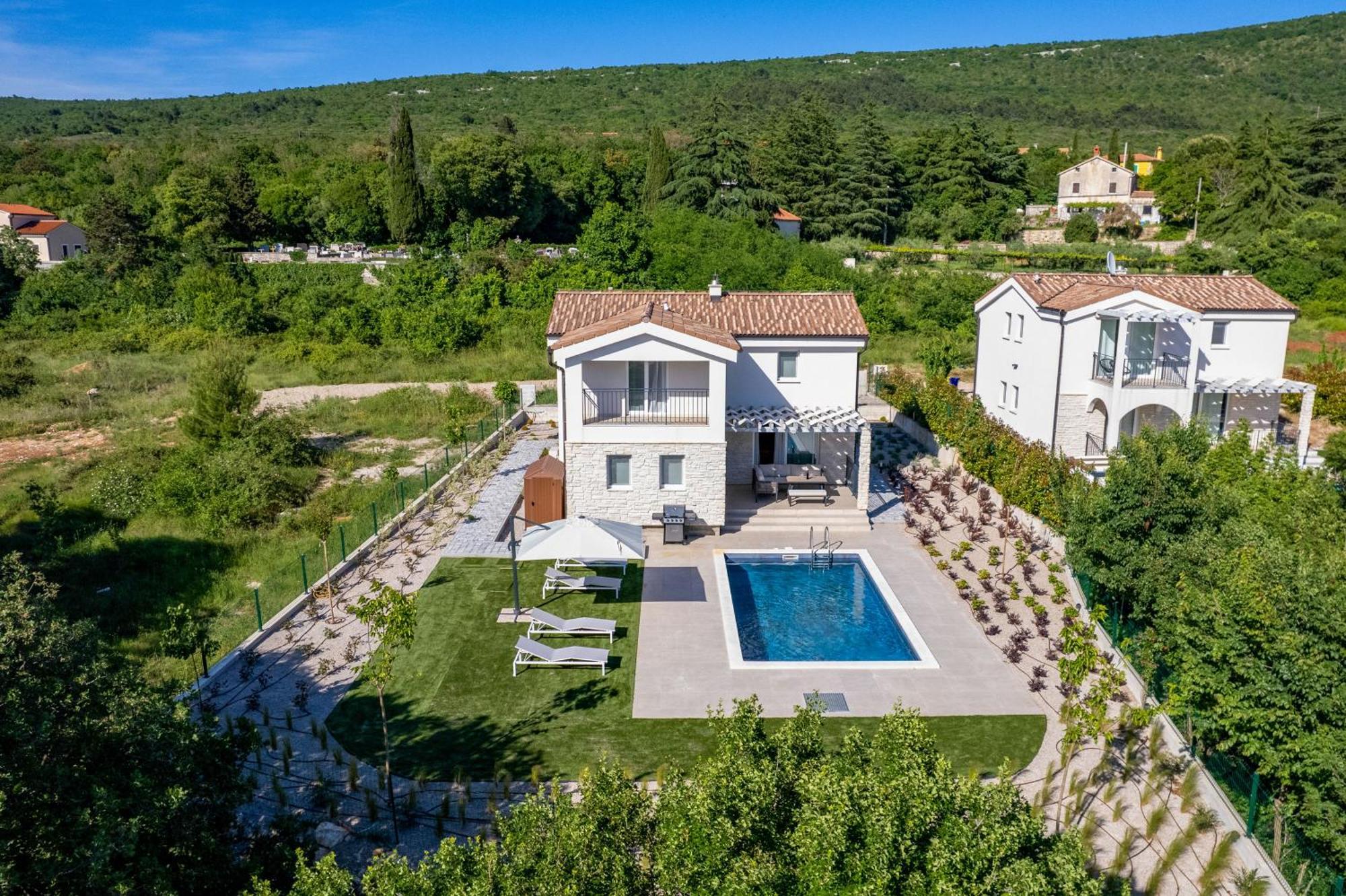 Diminici Villas Exterior foto